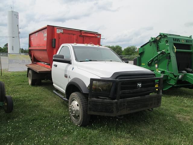 Image of Dodge Ram 5500 equipment image 1