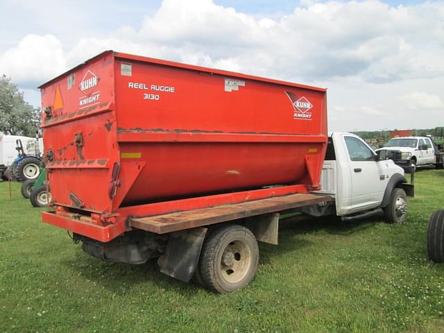 Image of Dodge Ram 5500 equipment image 2