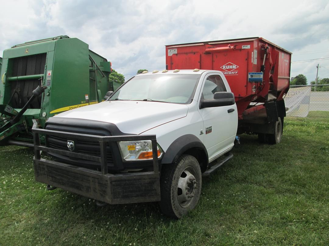 Image of Dodge Ram 5500 Primary image
