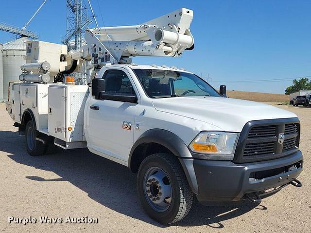 Image of Dodge Ram 5500 equipment image 1