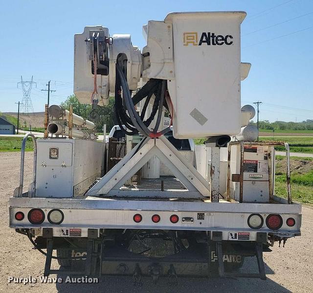 Image of Dodge Ram 5500 equipment image 4