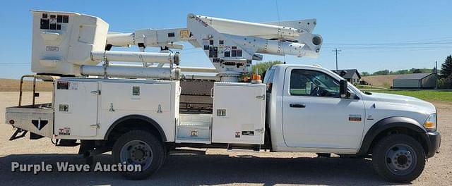 Image of Dodge Ram 5500 equipment image 2