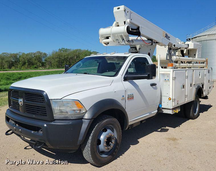Image of Dodge Ram 5500 Primary image