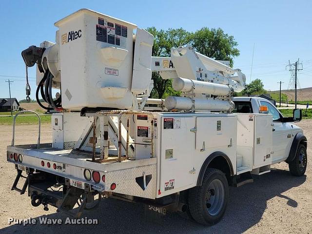 Image of Dodge Ram 5500 equipment image 3