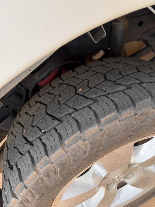 Image of Dodge Ram 1500 equipment image 1