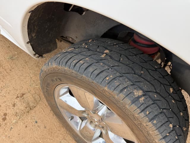 Image of Dodge Ram 1500 equipment image 4