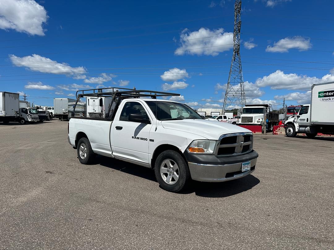 Image of Dodge Ram 1500 Primary image