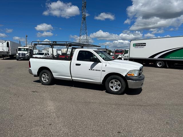 Image of Dodge Ram 1500 equipment image 1