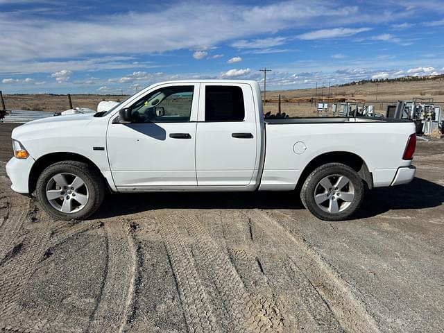 Image of Dodge Ram 1500 equipment image 1