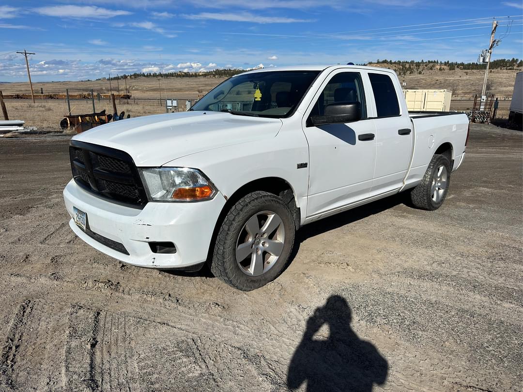 Image of Dodge Ram 1500 Primary image