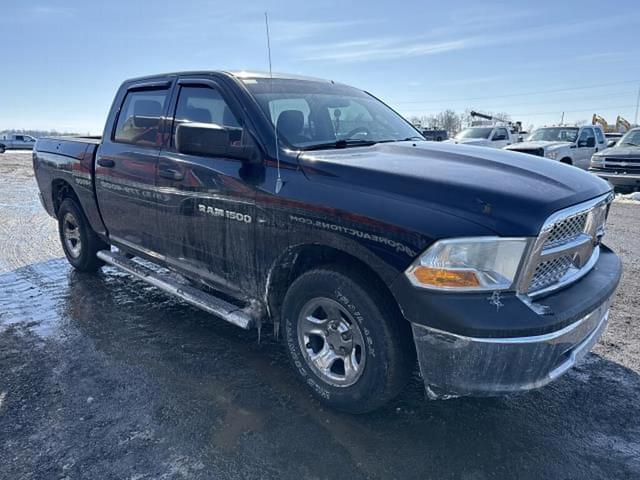 Image of Dodge Ram 1500 equipment image 3