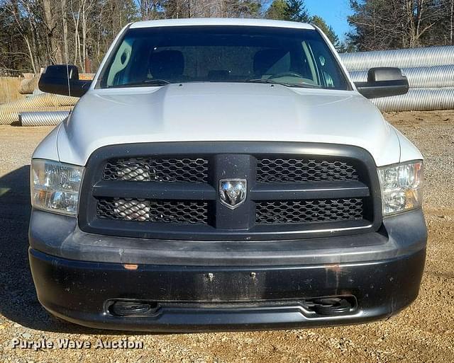 Image of Dodge Ram 1500 equipment image 1