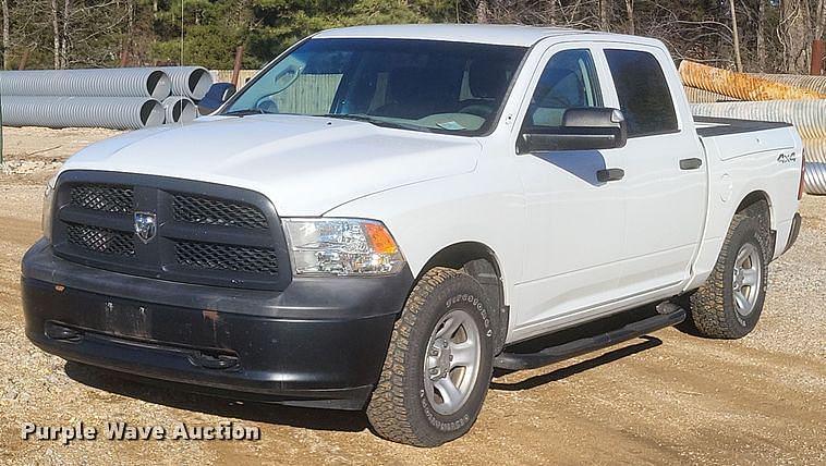 Image of Dodge Ram 1500 Primary image