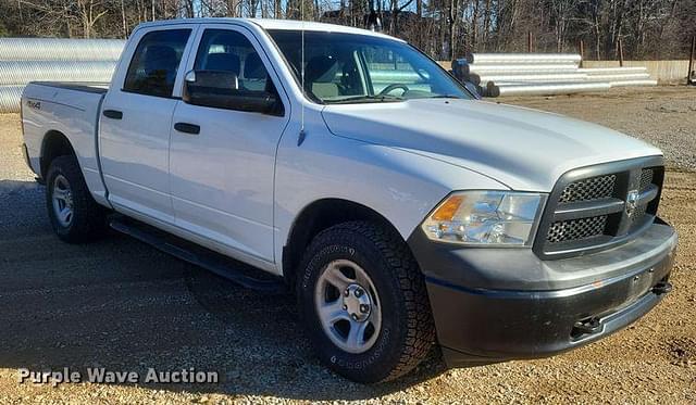 Image of Dodge Ram 1500 equipment image 2