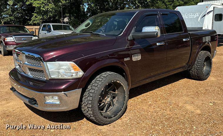 Image of Dodge Ram 1500 Primary image