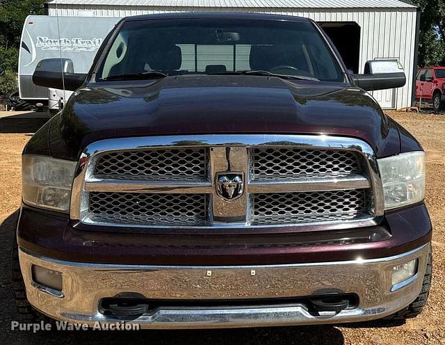 Image of Dodge Ram 1500 equipment image 1