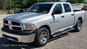 SOLD - 2012 Dodge Ram 1500 Lot No. EK4778 Other Equipment with 189,251