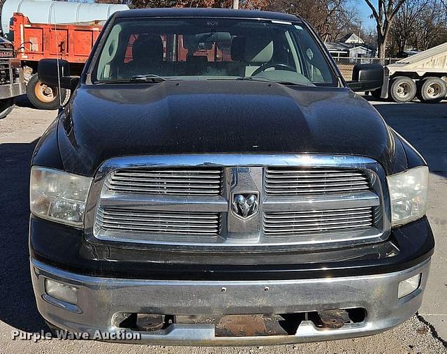 Image of Dodge Ram 1500 equipment image 1