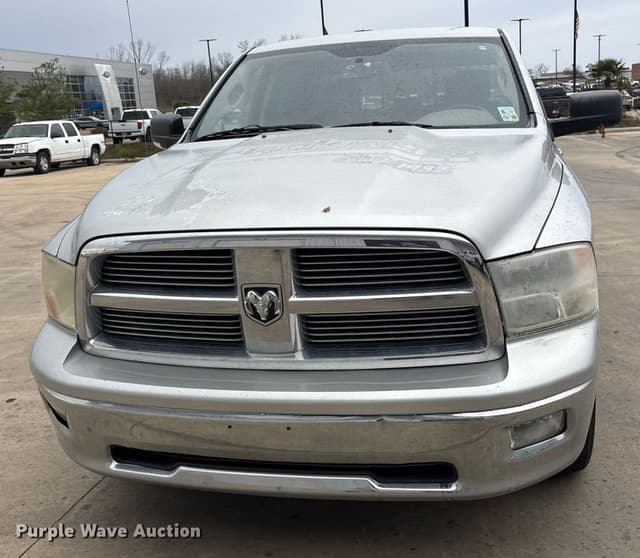 Image of Dodge Ram 1500 equipment image 1
