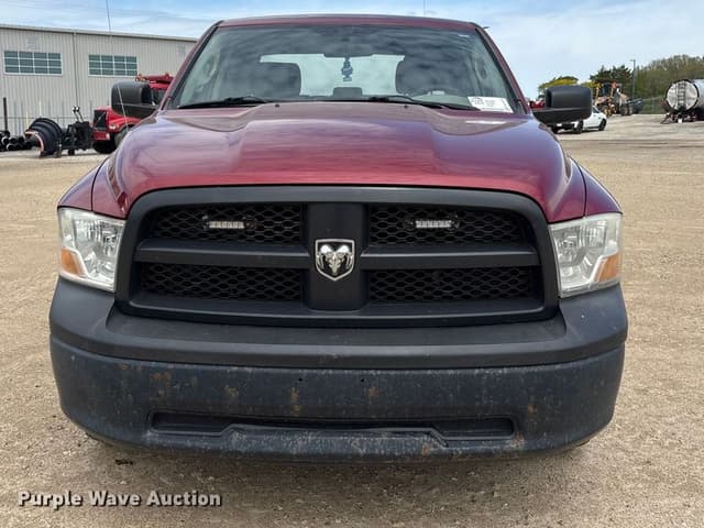 Image of Dodge Ram 1500 equipment image 1