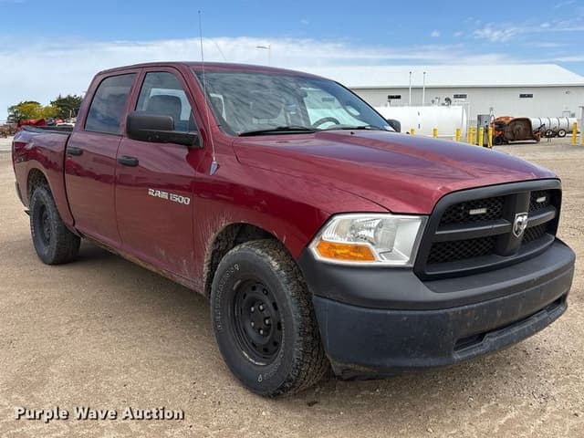 Image of Dodge Ram 1500 equipment image 2