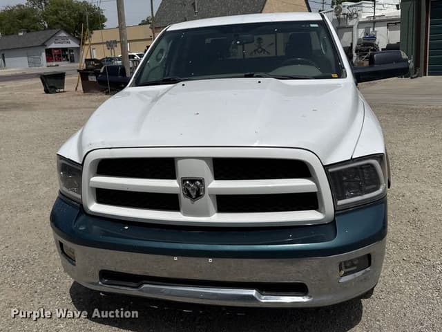 Image of Dodge Ram 1500 equipment image 1