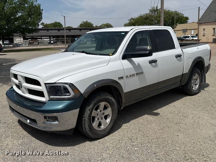 Image of Dodge Ram 1500 Primary image
