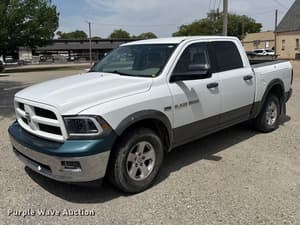 2012 Dodge Ram 1500 Image