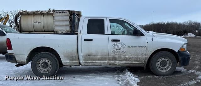 Image of Dodge Ram 1500 equipment image 3