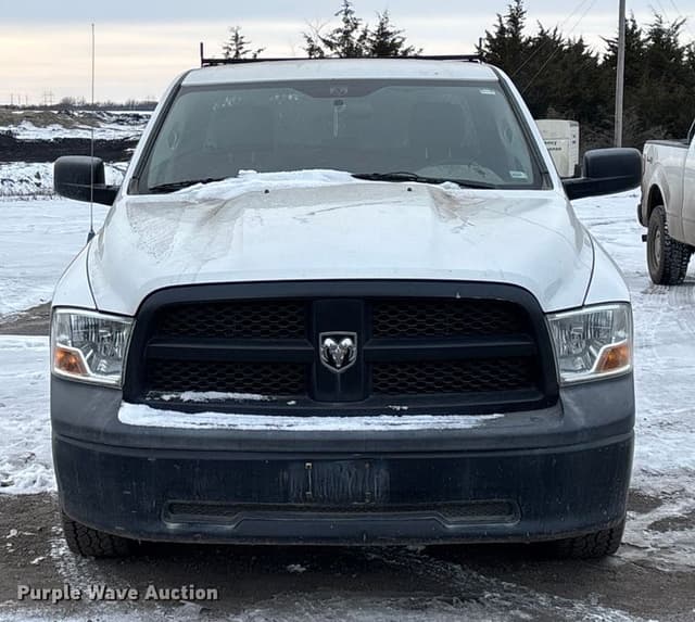 Image of Dodge Ram 1500 equipment image 1