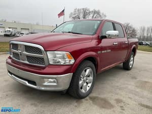 SOLD - 2012 Dodge Ram 1500 Lot No. 18403 Other Equipment with 208,474