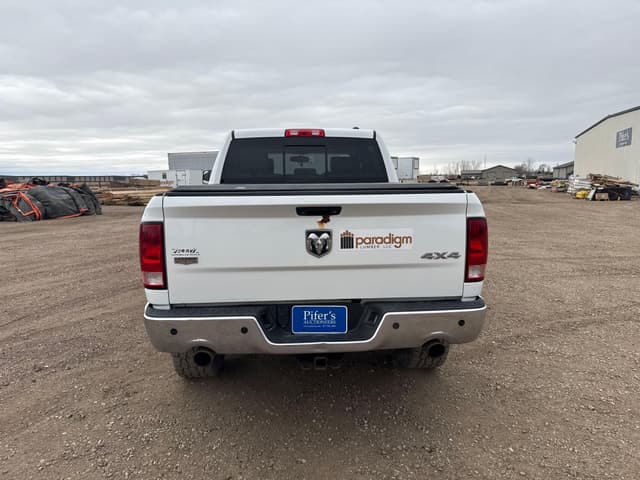 Image of Dodge Ram 1500 equipment image 3