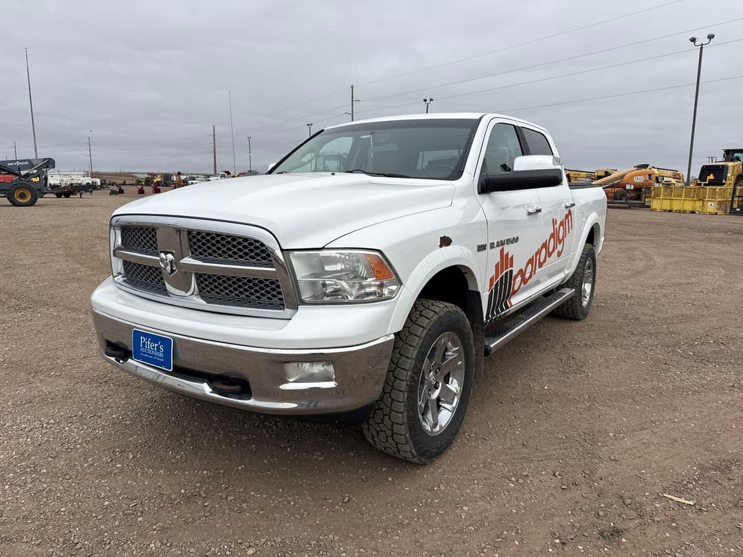 Image of Dodge Ram 1500 Primary image