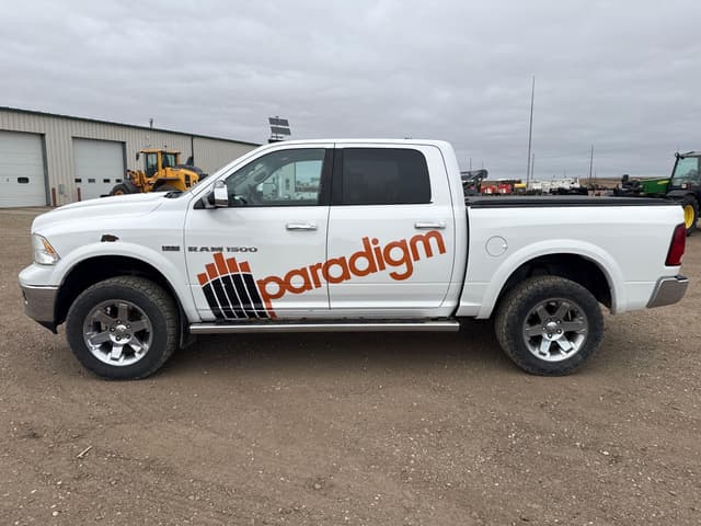 Image of Dodge Ram 1500 equipment image 1