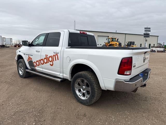 Image of Dodge Ram 1500 equipment image 2