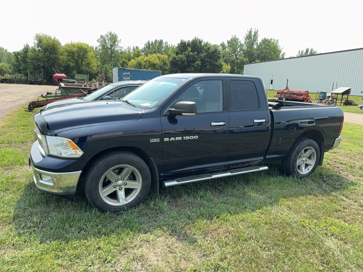 2012 Dodge Ram 1500 Equipment Image0