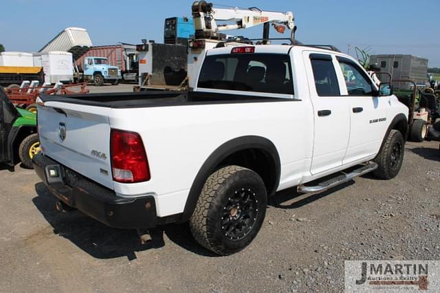 Image of Dodge Ram 1500 equipment image 2