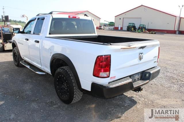 Image of Dodge Ram 1500 equipment image 3