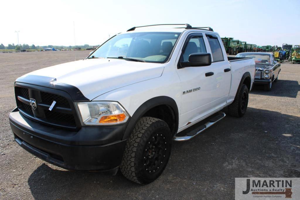 Image of Dodge Ram 1500 Primary image