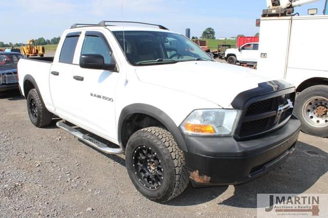 Image of Dodge Ram 1500 equipment image 1
