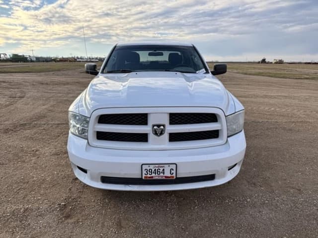 Image of Dodge Ram 1500 equipment image 1