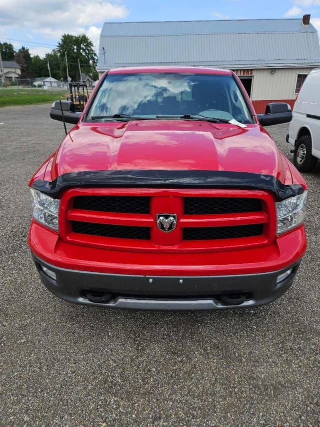 Image of Dodge Ram 1500 equipment image 1