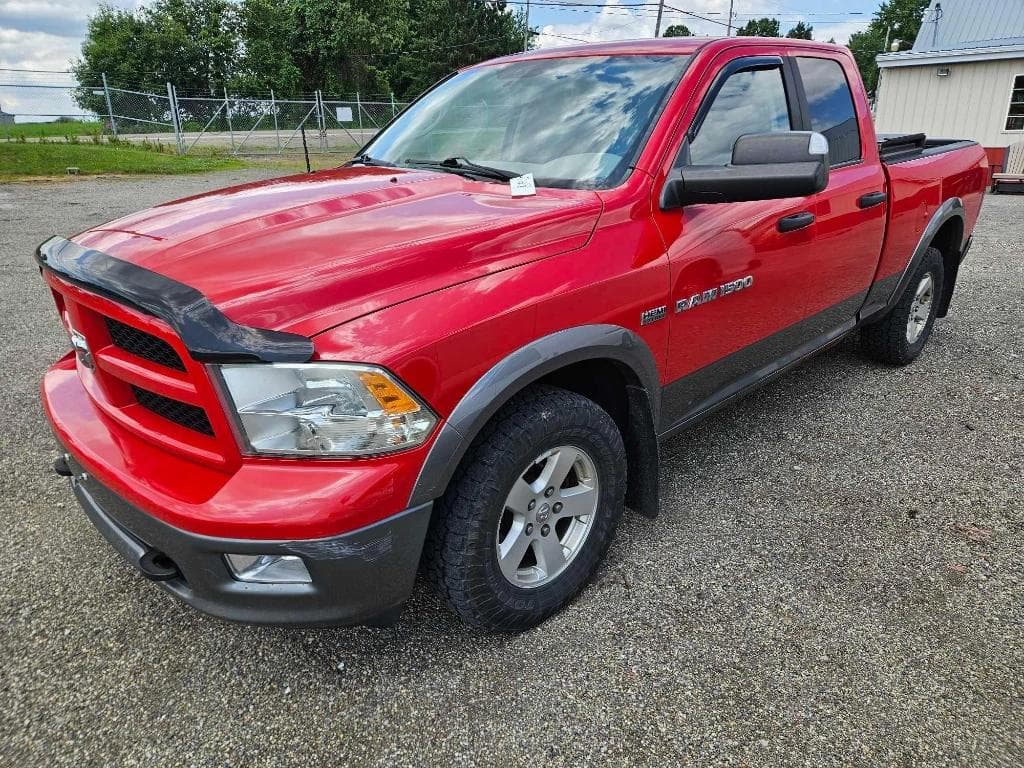 Image of Dodge Ram 1500 Primary image