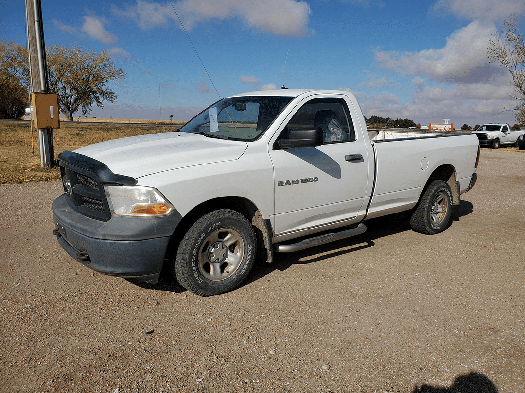 Image of Dodge Ram 1500 Primary image