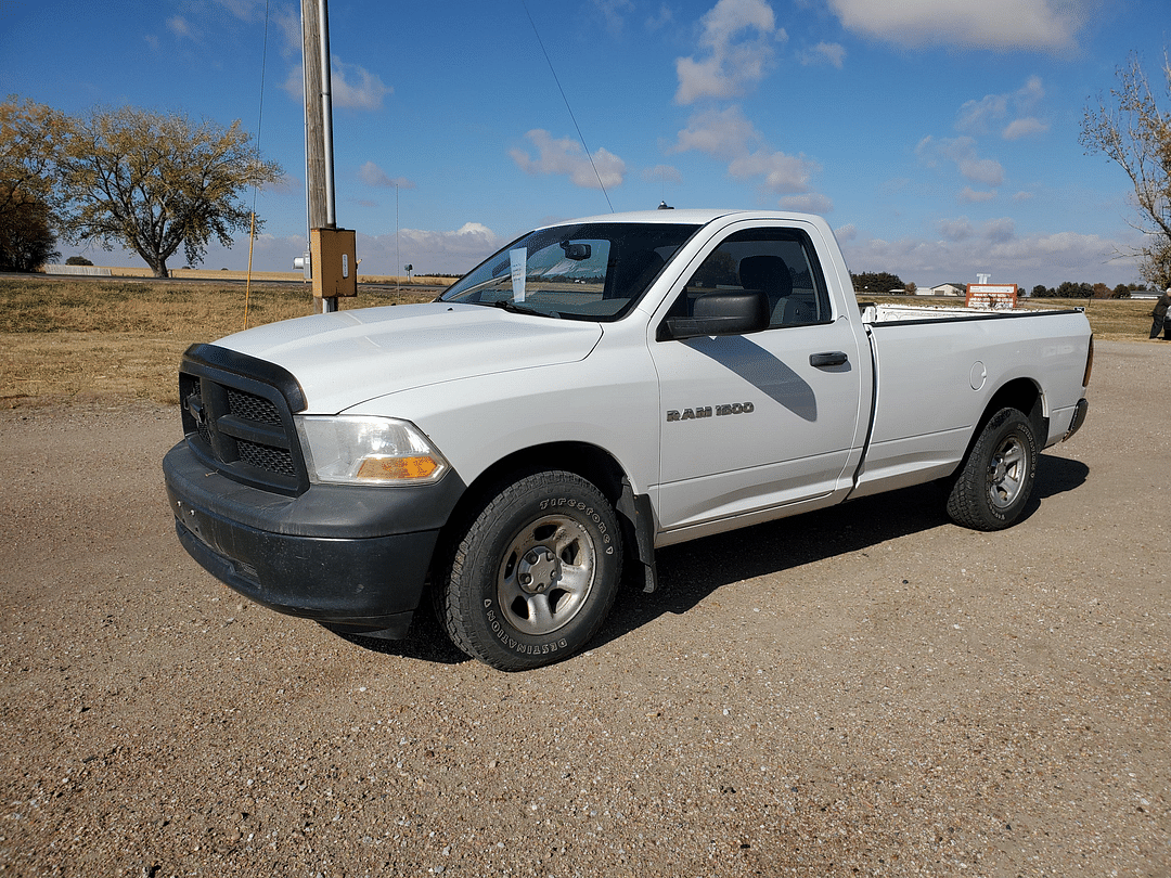 Image of Dodge Ram 1500 Primary image