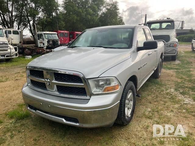 Image of Dodge Ram 1500 equipment image 1