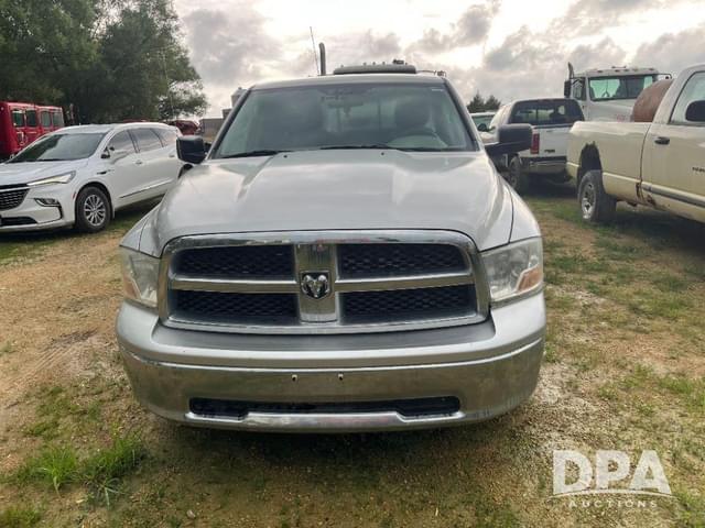 Image of Dodge Ram 1500 equipment image 2