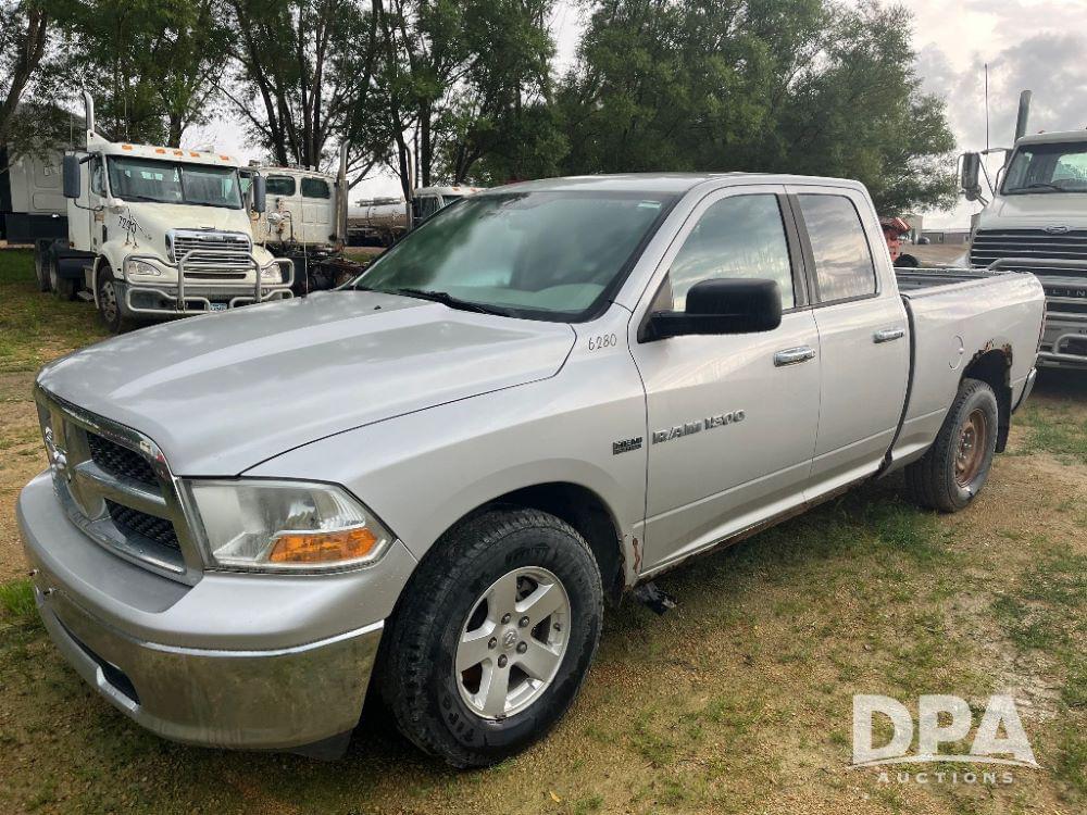 Image of Dodge Ram 1500 Primary image