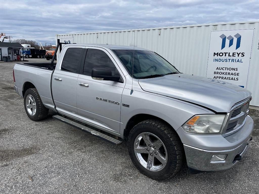 Image of Dodge Ram 1500 Primary image