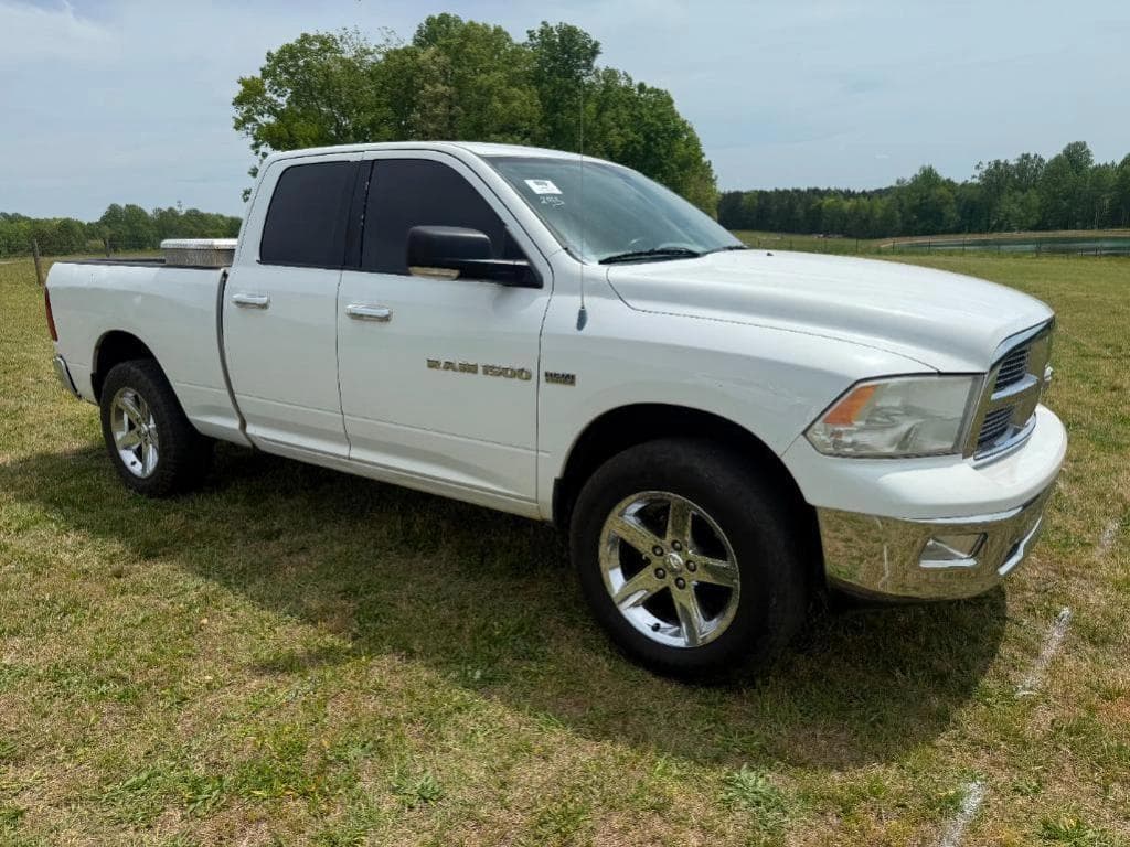 Image of Dodge Ram 1500 Primary image